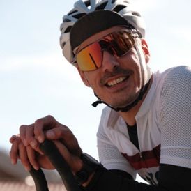 Photo de profil : Adrien Charles