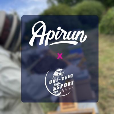 Image de l'actualité : Apirun, notre nouveau partenaire