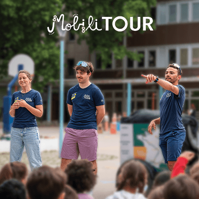 Image de l'actualité : Le MobiliTour 2026 recherche ses aventurier(e)s