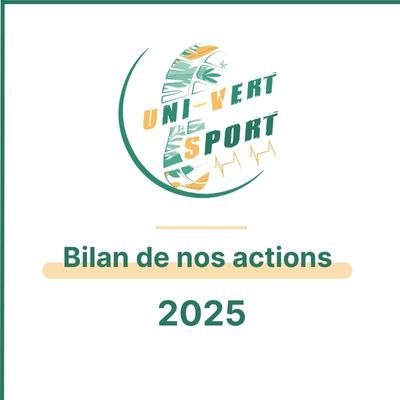 Image de l'actualité : Bilan de nos actions en 2025 