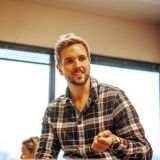 Photo de profil : Nicolas Vandenelsken