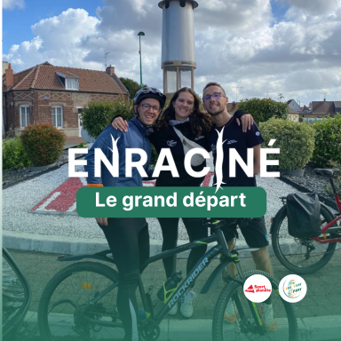 L'aventure Enracinée est lancée