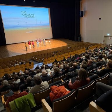 Retour sur notre soirée "Bouger pour s'engager"