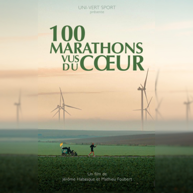 100 marathons vus du coeur, le film