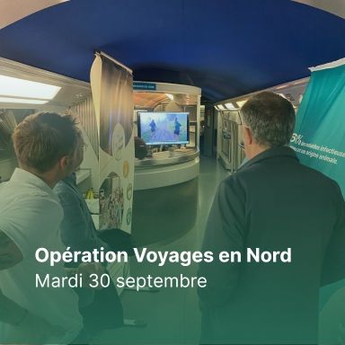 Opération Voyages en Nord 