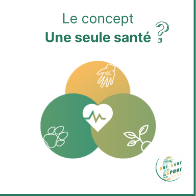 Le concept Une seule santé / One Health