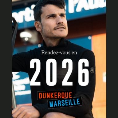 Dunkerque-Marseille, c'est fini