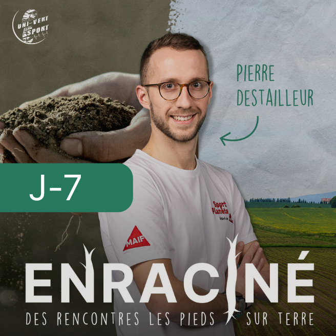 Enraciné - Le grand départ