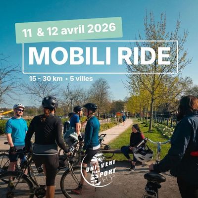 Image de l'actualité : Les MobiliRides sont de retour en 2026