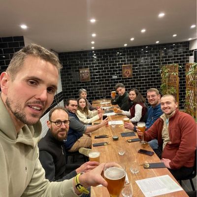 Image de l'actualité : Retour sur l'apéro inspirant de janvier 