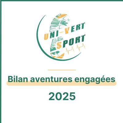 Image de l'actualité : Bilan des aventures engagées en 2025