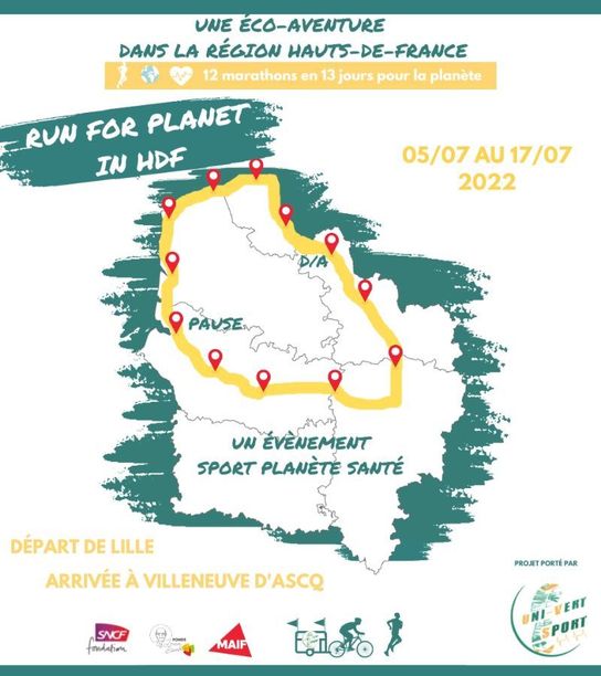 Image de l'aventure : Run for planet in HDF