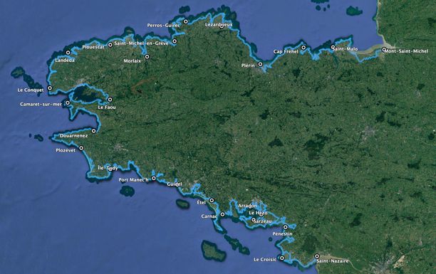 Image de l'aventure : Rand'eau Raid (GR®34)