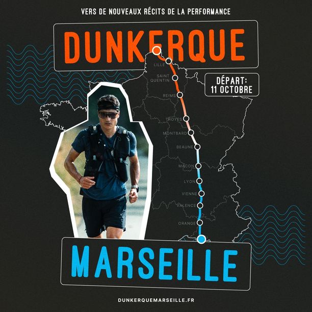 Image de l'aventure : Dunkerque - Marseille