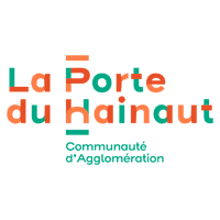 Logo du partenaire : La Porte du Hainaut