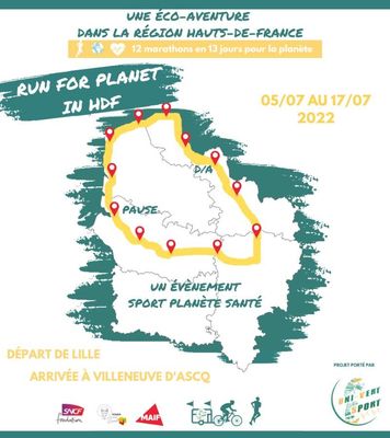 Image de l'aventure : Run for planet in HDF