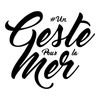 Logo du partenaire : Un Geste pour la Mer 